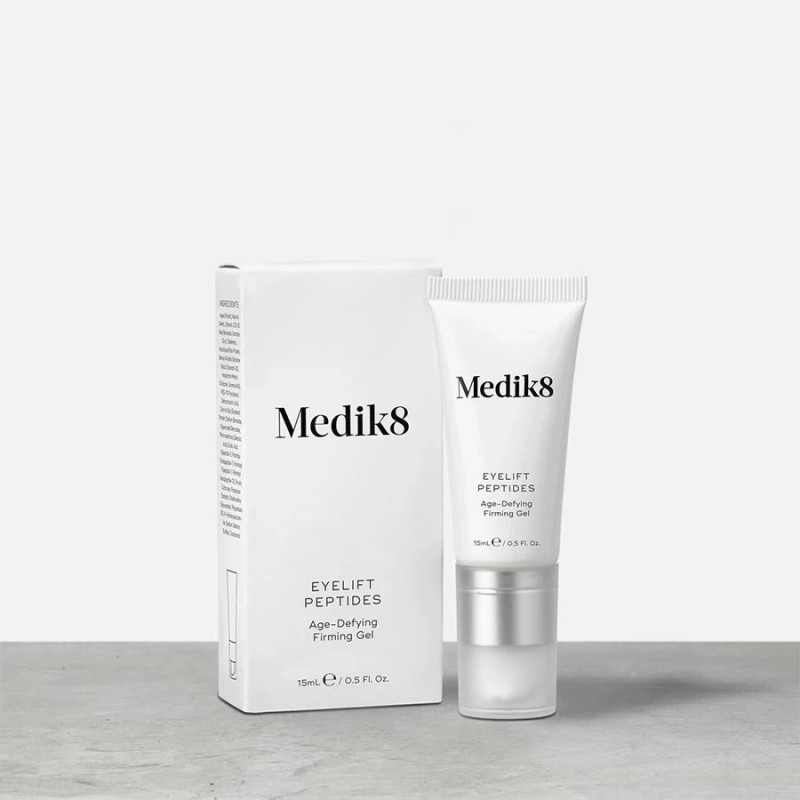 Medik8 Антивіковий зміцнювальний гель навколо очей Eyelift Peptides