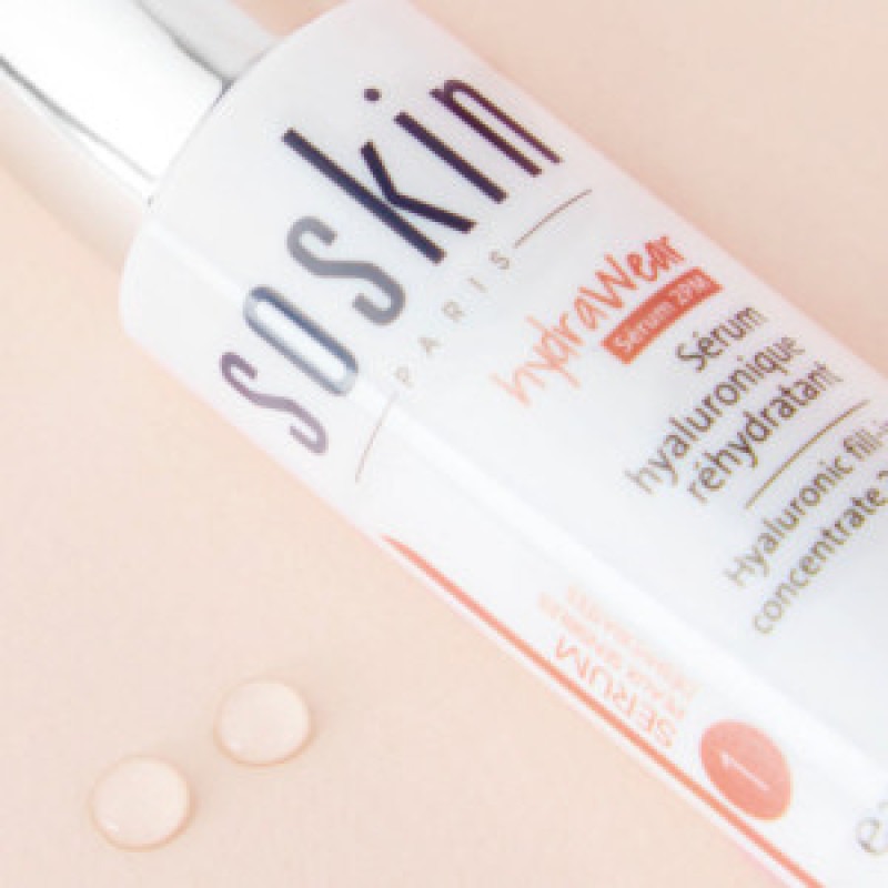 Soskin Гіалуроновий концентрат – Hydrawear serum hyaluronic 30ml