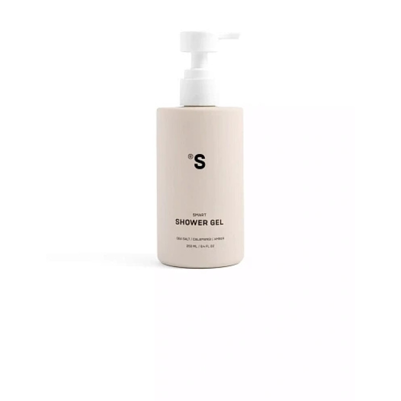 Smart гель для душа Sister's Aroma Морская соль 250ml