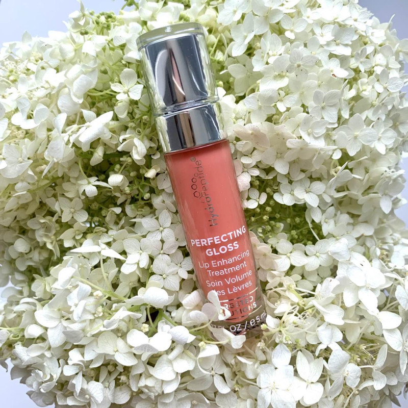 Hydropeptide Perfecting Gloss – Блиск для губ, відтінок Beach Blush