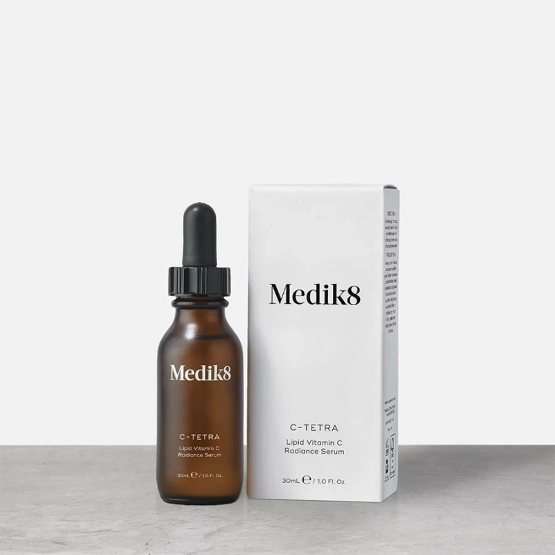 Medik8 Антиоксидантна сироватка з ліпідним вітаміном С C-Tetra 30ml