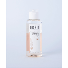 Soskin Двофазний лосьйон для зняття макіяжу – Gentle make-up remover – all skin type 100ml