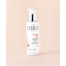 Soskin Гіалуроновий концентрат – Hydrawear serum hyaluronic 30ml