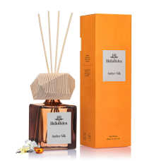 HelloHelen Аромодифузор Amber Silk 200ml