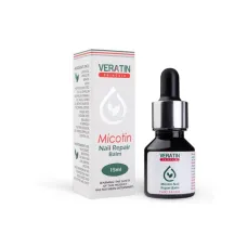 Бальзам-концентрат для відновлення нігтів Micotin Nail Repair Balm 11ml