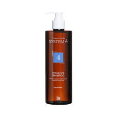 Sim Sensitive Шампунь №4 для жирної і чутливої шкіри голови System4 4 Shale Oil Shampoo 500ml