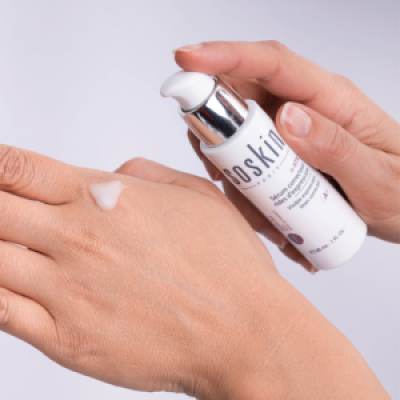 Soskin Гель от морщин с комплексом n-btx («ботокс эффект») – N-btx visible expression lines corrector 30ml