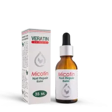 Бальзам-концентрат для нігтів Micotin Nail Repair Balm 35ml