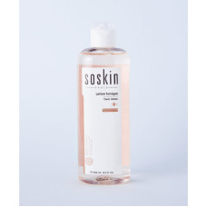 Soskin Tонік-лосьйон для сухої і чутливої шкіри – Tonic lotion dry & sensitive skin 250ml