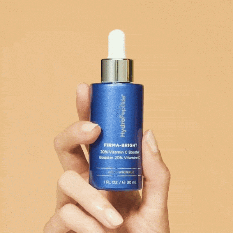 HydroPeptide Firma-Bright – Зміцнюючий засіб для сяяння, освітлення і захисту шкіри 30ml