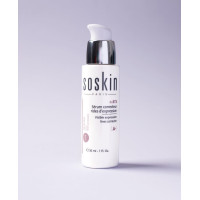 Soskin Гель від зморшок з комплексом n-btx («ботокс ефект») – N-btx visible expression lines corrector 30ml