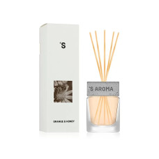 Аромат для дому Sister`s Aroma ORANGE & HONEY