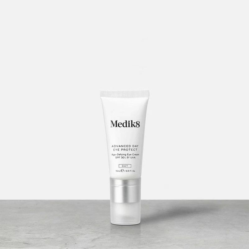 Medik8 Антивіковий крем навколо очей із SPF 30 і 5-зірковим UVA-захистом Advanced Day Eye Protect