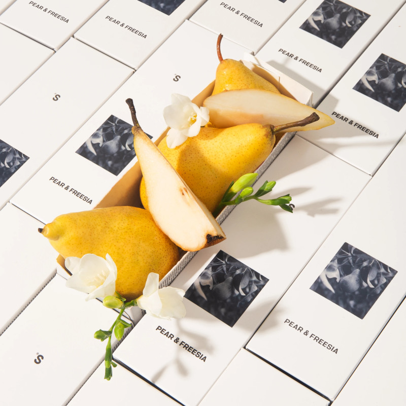 Аромат для дому Sister's Aroma Pear & Freesia / Груша та Фрезія