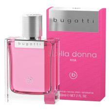 Bugatti Парфумована вода для жінок Bella Donna Rosa 60ml