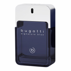 Bugatti Туалетна вода для чоловіків Signature Blue 100ml