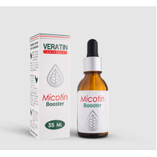Бустер противогрибковий Veratin Skin Care Micotin Booster 35ml