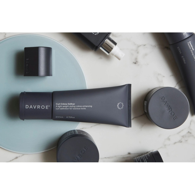 Curl Crème Definer Легкий крем для укладання курчавого волосся 200ml