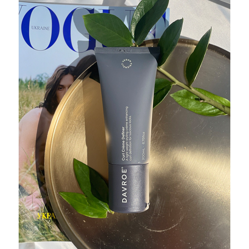 Curl Crème Definer Легкий крем для укладання курчавого волосся 200ml