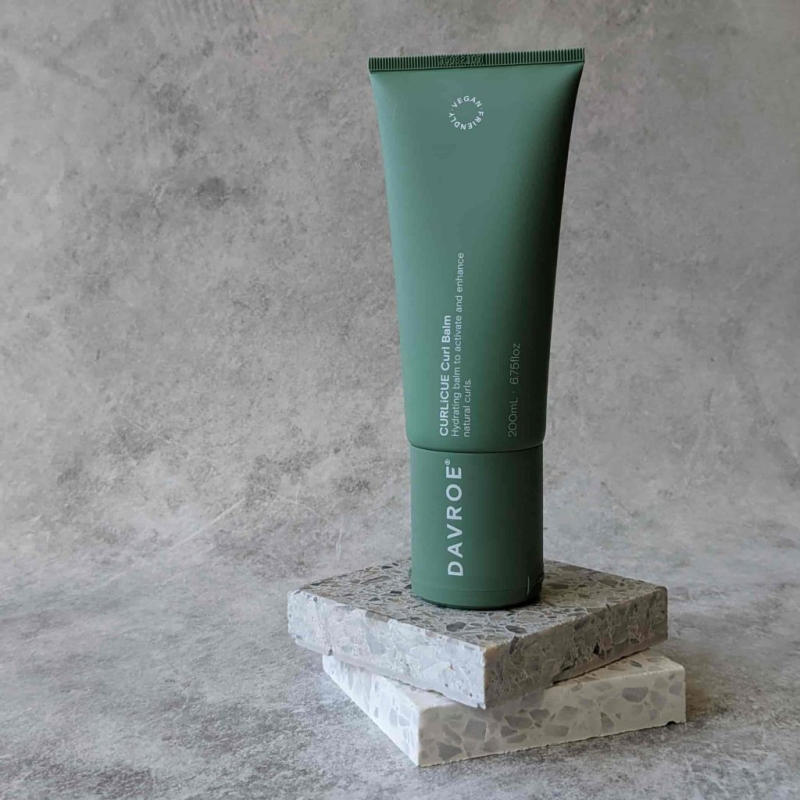 Davroe Curlicue Curl Balm 200ml Бальзам для курчавого волосся