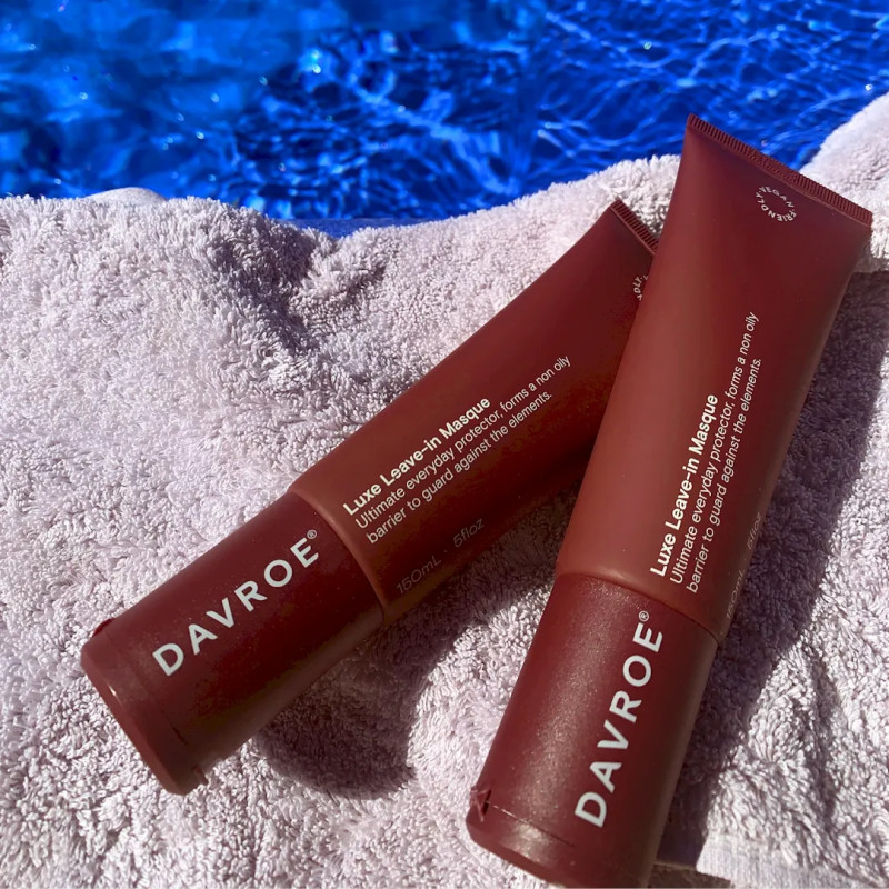 Davroe Luxe Leave-In Masque 150ml Незмивна маска