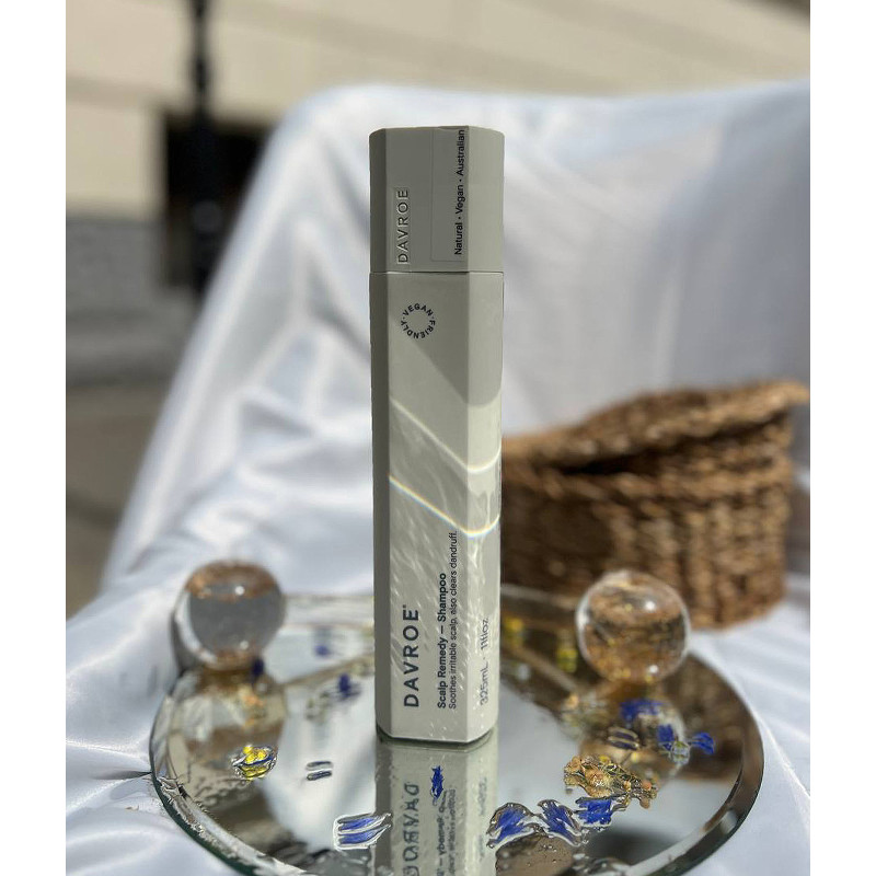 Шампунь для восстановления кожи головы Davroe Scalp Remedy Shampoo 325ml