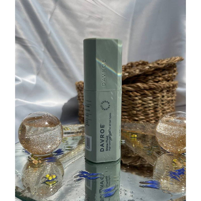 Davroe Shine Fluid 75ml Флюїд для блиску