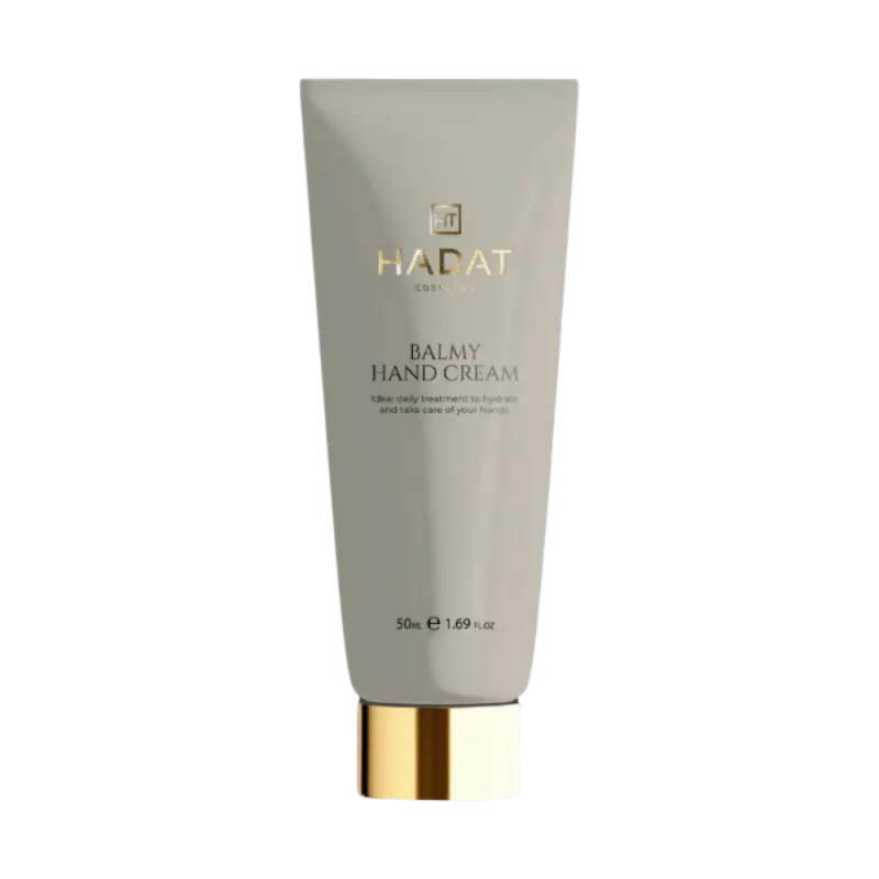 Hadat Cosmetics Balmy Hand Cream Крем для глубокого восстановления сухих рук