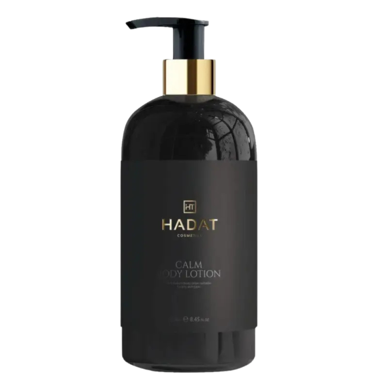 Hadat Cosmetics Calm Body Lotion Успокаивающий лосьон для тела