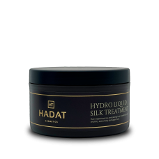 Інтенсивно Відновлююча Маска для Волосся Хадат "Рідкий Шовк" — Hadat Cosmetics Hydro Liquid Silk Treatment 300ml
