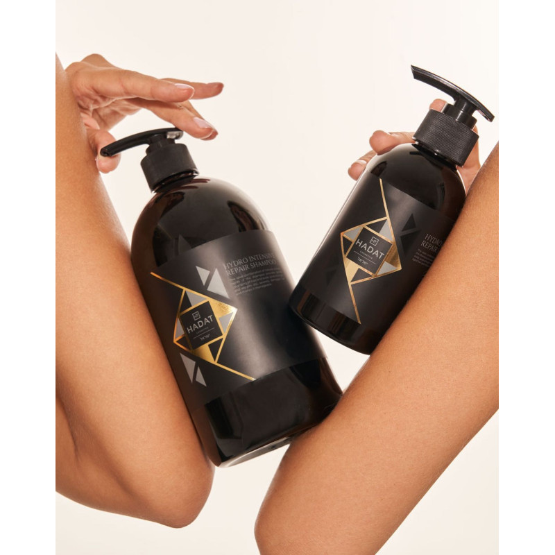 Відновлюючий Шампунь - Hadat Hydro Intensive Repair Shampoo 800ml