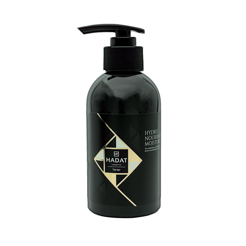 Зволожуючий Шампунь для Волосся Хадат Moisture Shampoo - Hadat Hydro Nourishing Moisture Shampoo 250ml