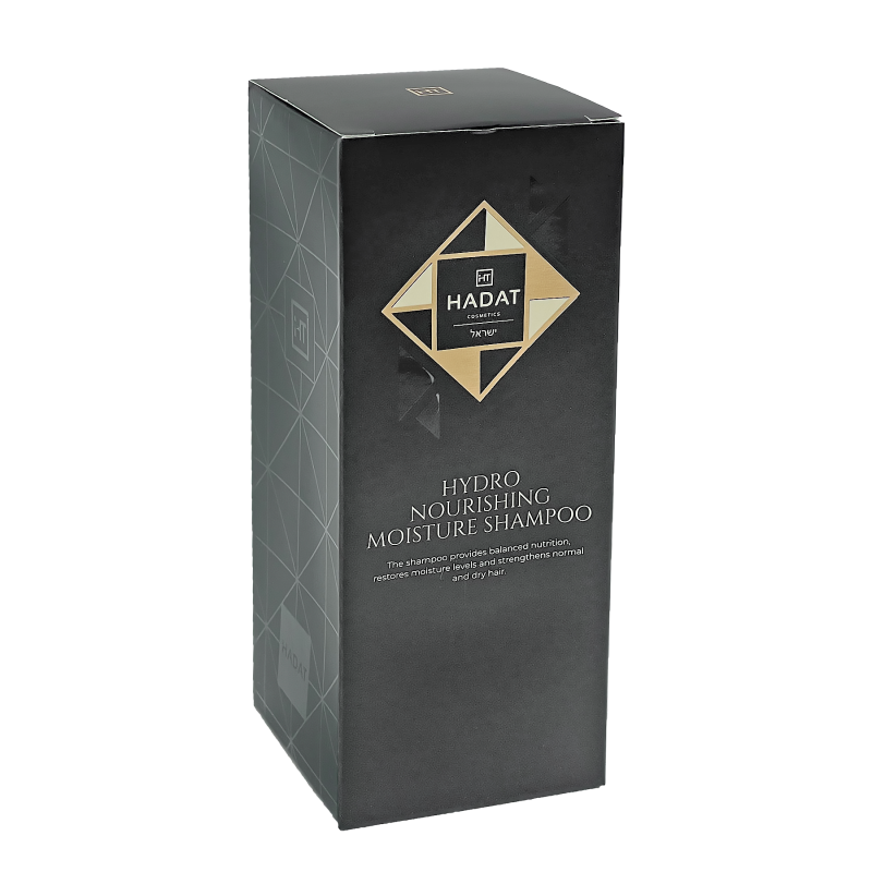 Зволожуючий Шампунь для Волосся Хадат Moisture Shampoo - Hadat Hydro Nourishing Moisture Shampoo 250ml