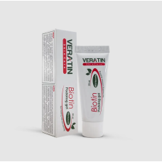 Гель Біотин для нігтів і шкіри Veratin Biotin 20 мл