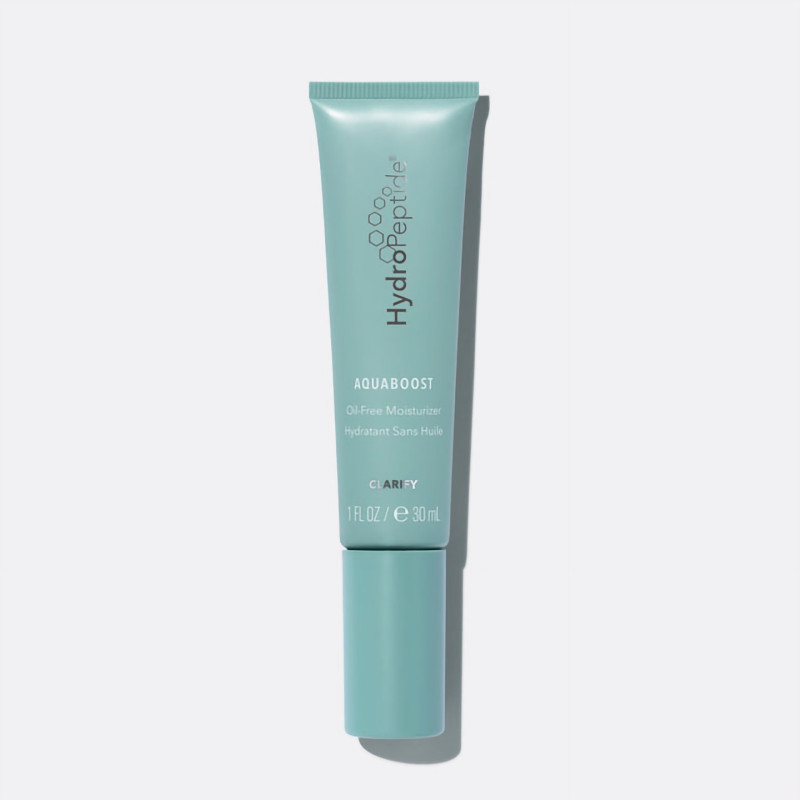 Hydropeptide AquaBoost – Увлажняющая безмасляная эмульсия-крем