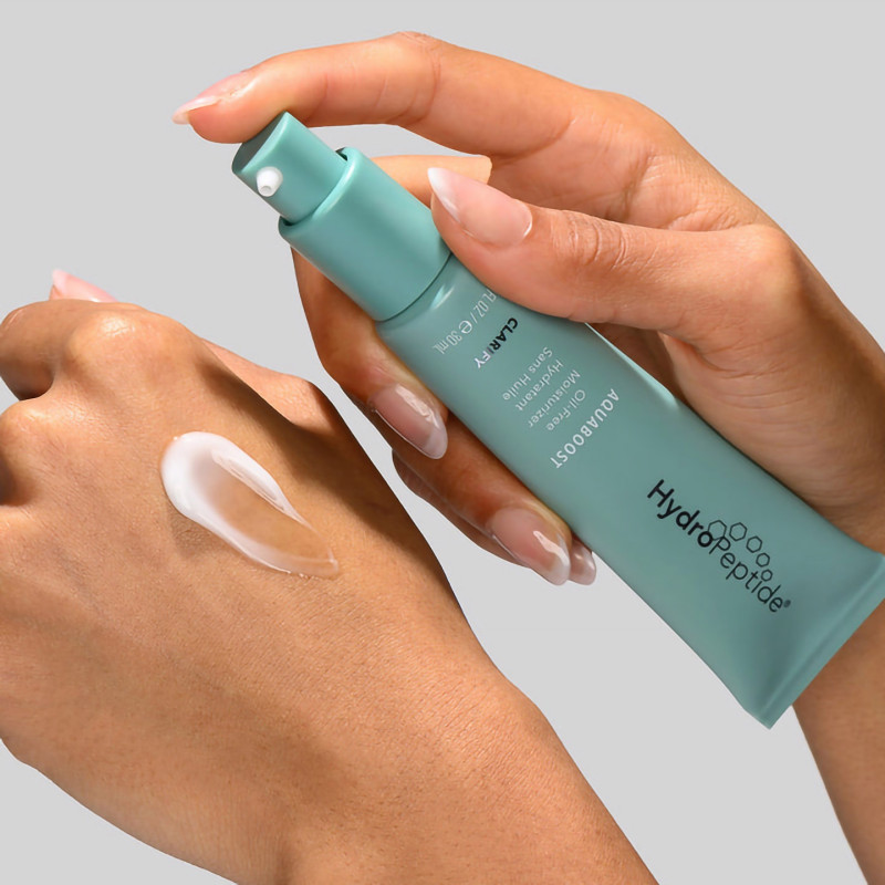 Hydropeptide AquaBoost – Увлажняющая безмасляная эмульсия-крем