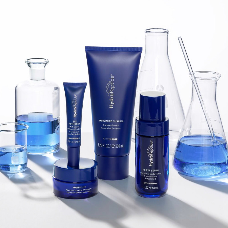 HydroPeptide Exfoliating Cleanser – Очищуючий відлущуючий засіб 200 ml