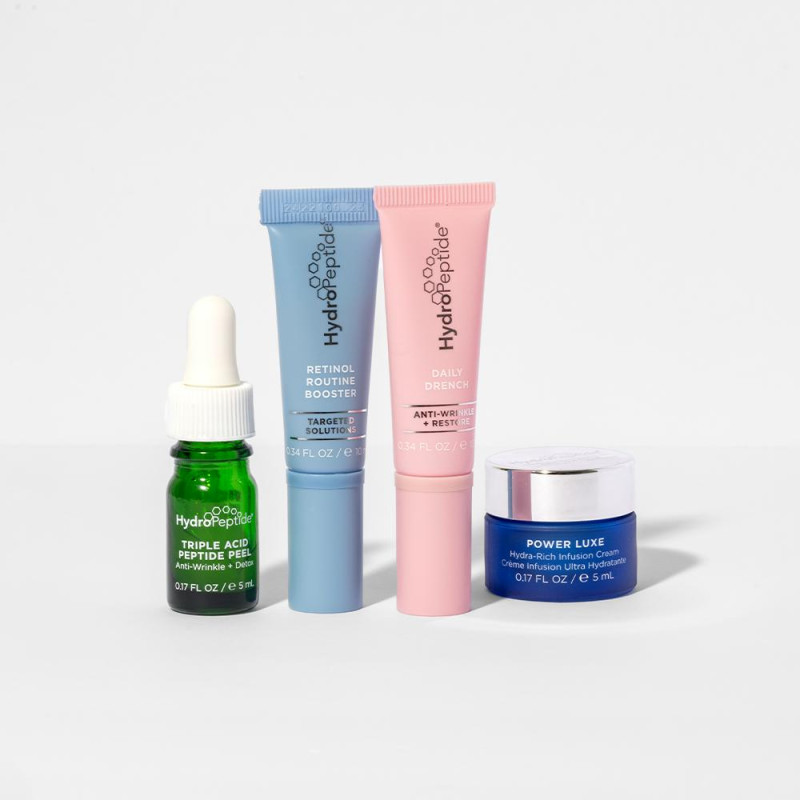 Hydropeptide Набір для б’юті-рутини The Skin Cycle System – 360 Treatment Rotation