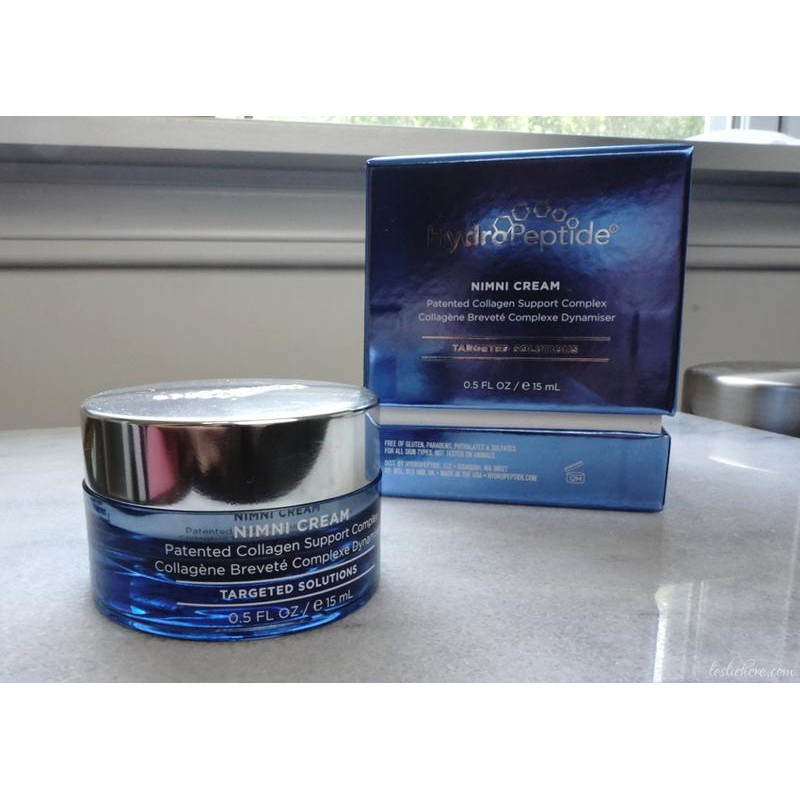Hydropeptide Nimni Cream 50 мл – Колагено-образующий крем (ночной) 15ml