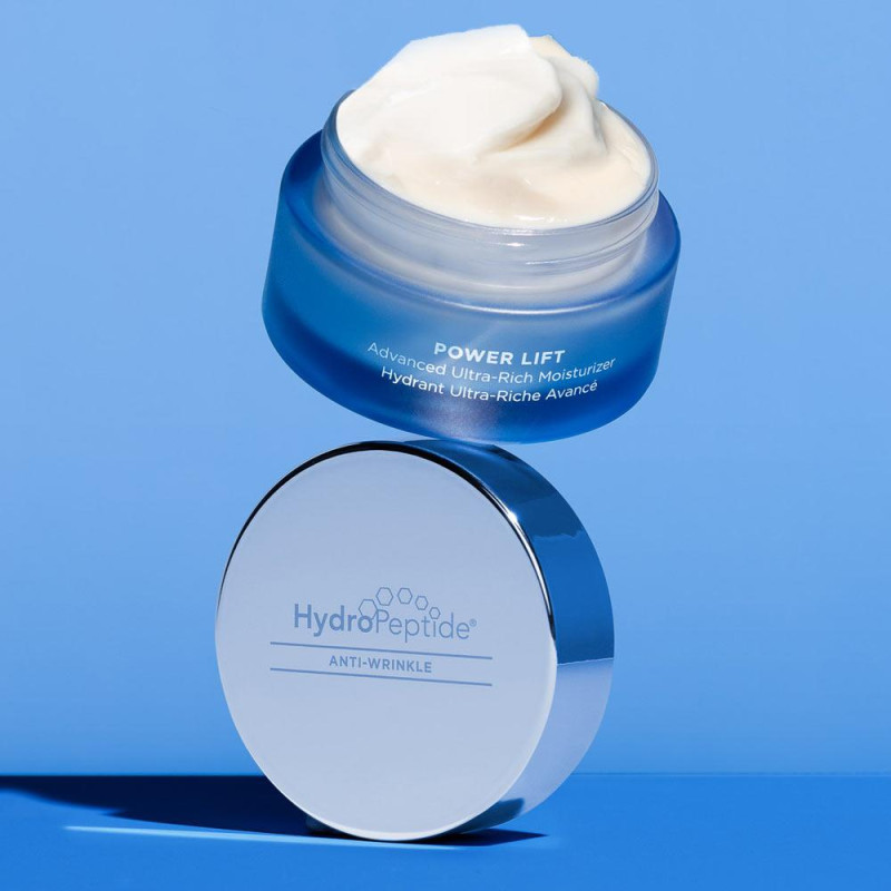 Hydropeptide Power Lift – Насичений зволожуючий ліфтинг-крем