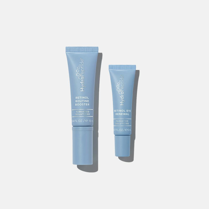 Hydropeptide Retinol Renewal – Дует для зменшення зморшок