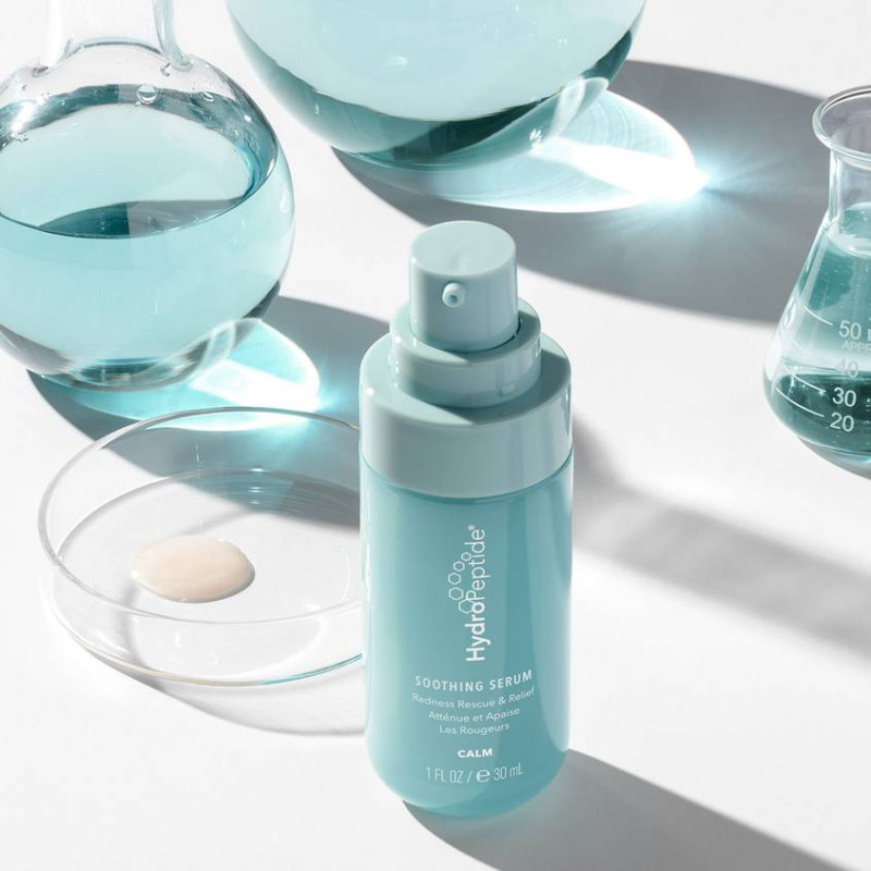 HydroPeptide Soothing Serum – Заспокійлива сироватка 30ml