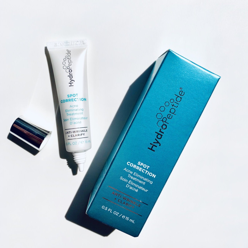 Hydropeptide Spot Correction – Противовоспалительный корректор