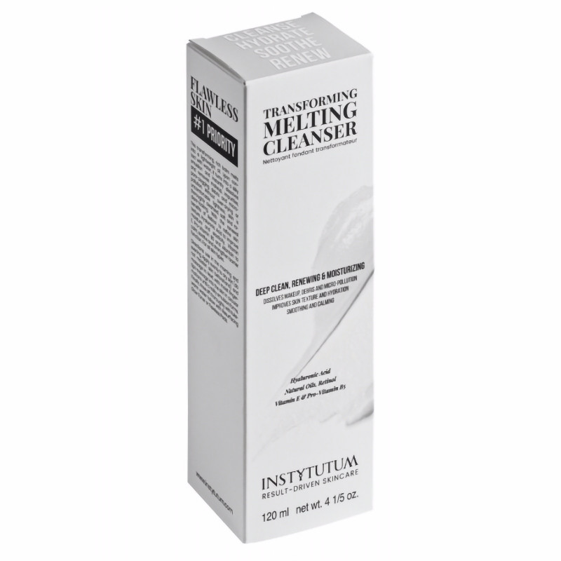 Instytutum Гідрофільна Олія Transforming Melting Cleanser 120 мл