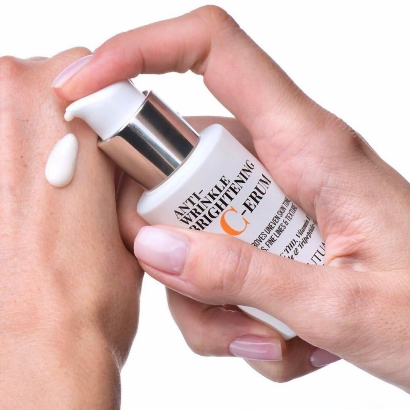Instytutum Сироватка з вітаміном С Anti-Wrinkle Brightening C-erum