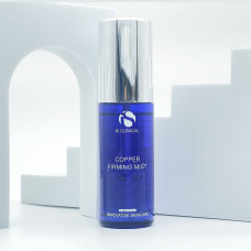 IS Clinical Зміцнюючий спрей з міддю Copper Firming Mist 