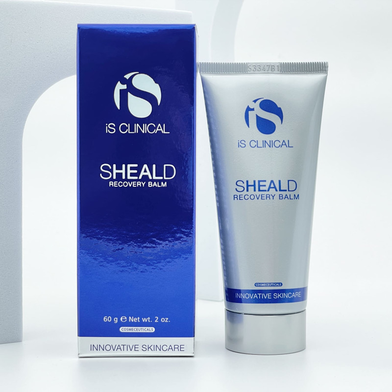 IS Clinical Відновлювальний бальзам Sheald Recovery Balm
