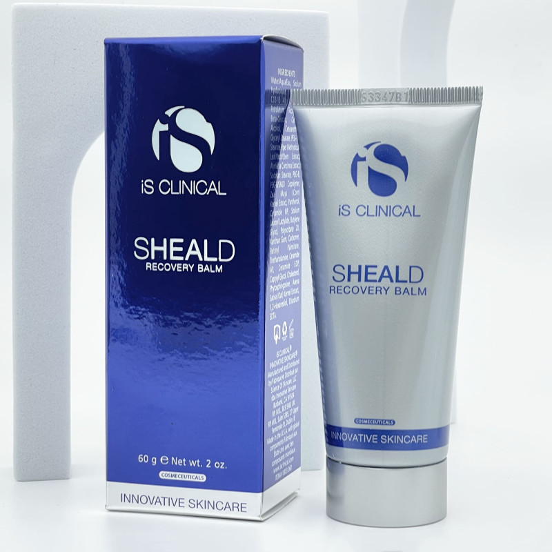 IS Clinical Відновлювальний бальзам Sheald Recovery Balm