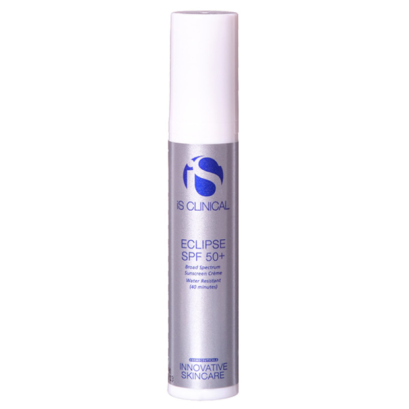 IS Clinical Сонцезахисний крем ECLIPSE SPF 50+