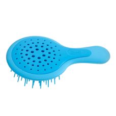 Janeke Superbrush mini Щітка для волосся Блакитна